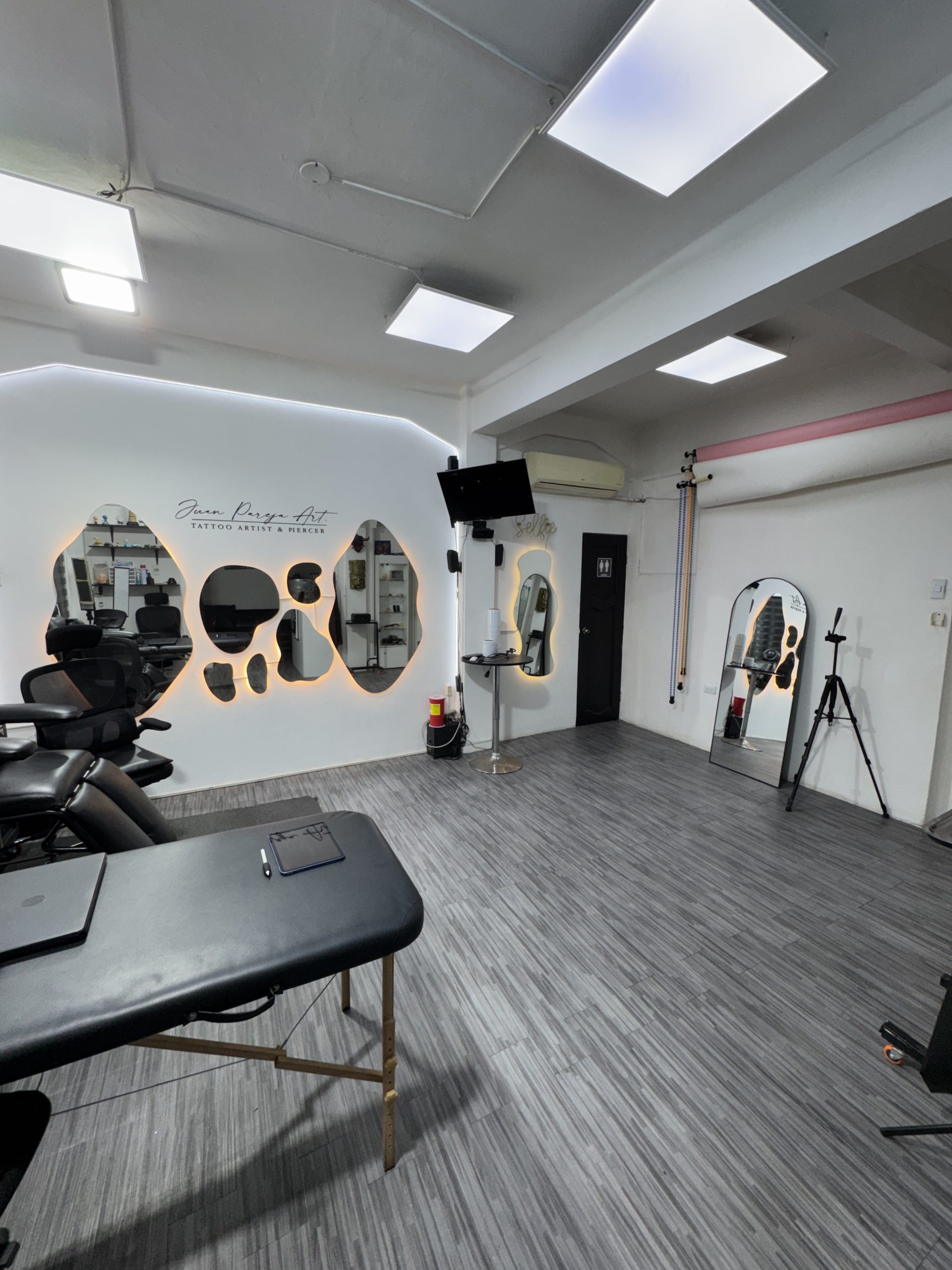 JP Art Tattoo Studio