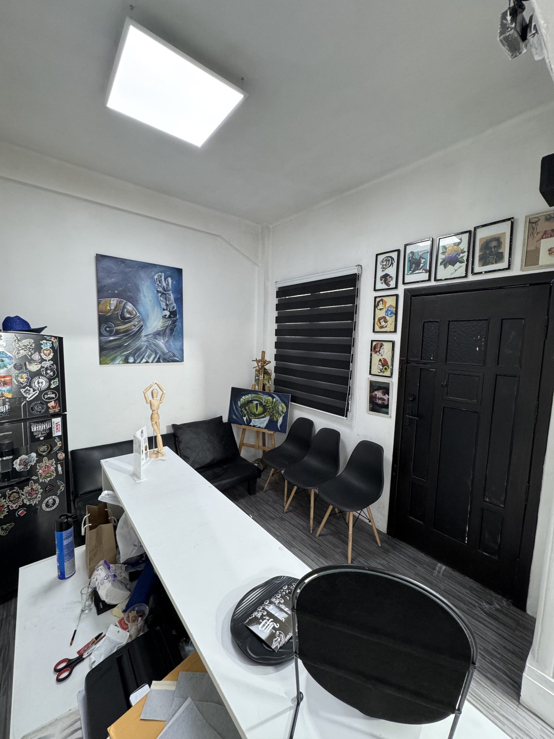 JP Art Tattoo Studio