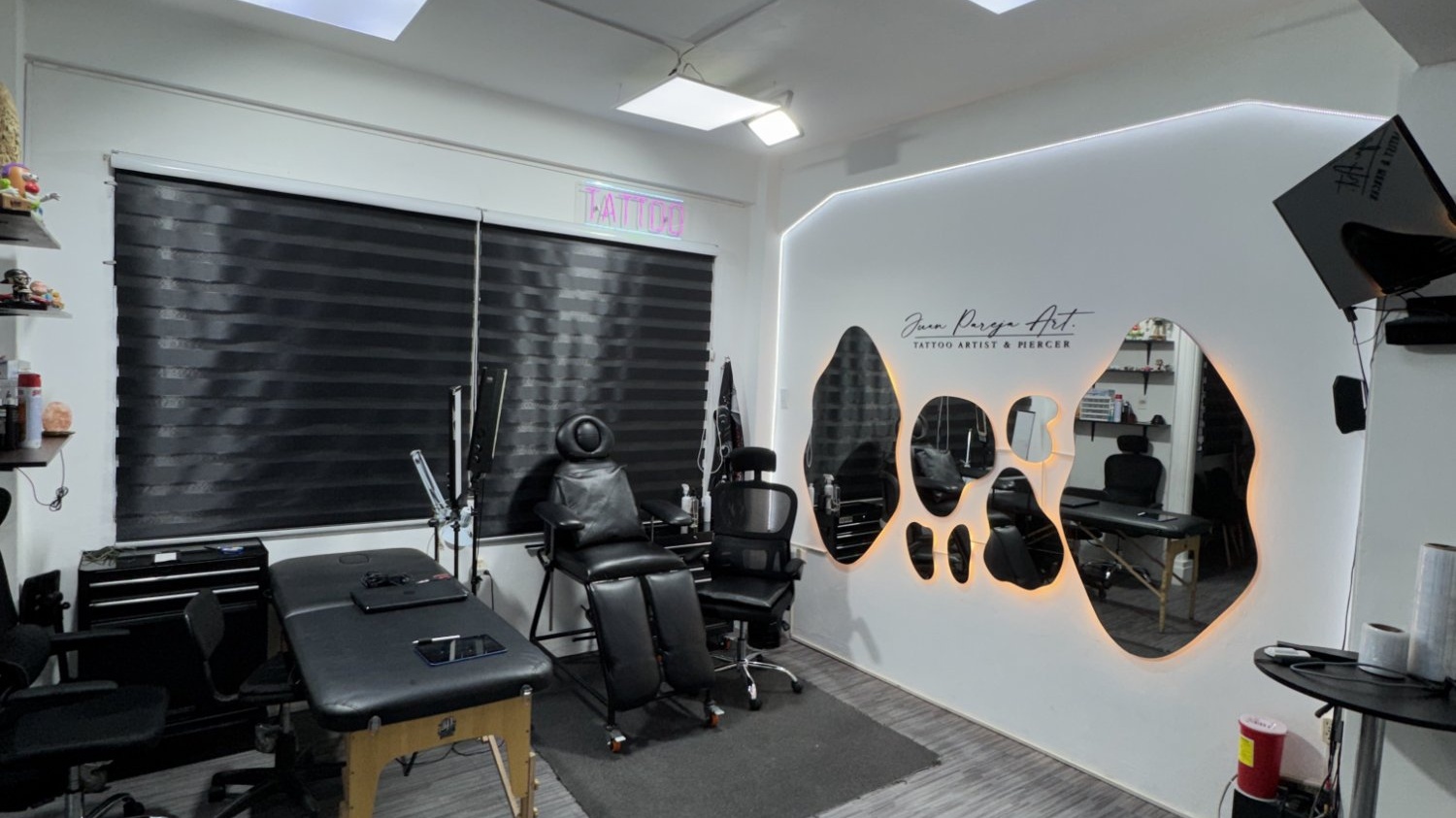 JP Art Tattoo Studio